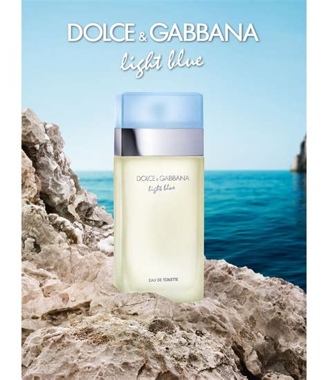 anuncio dolce gabbana light blue|dolce gabbana light blue renner.